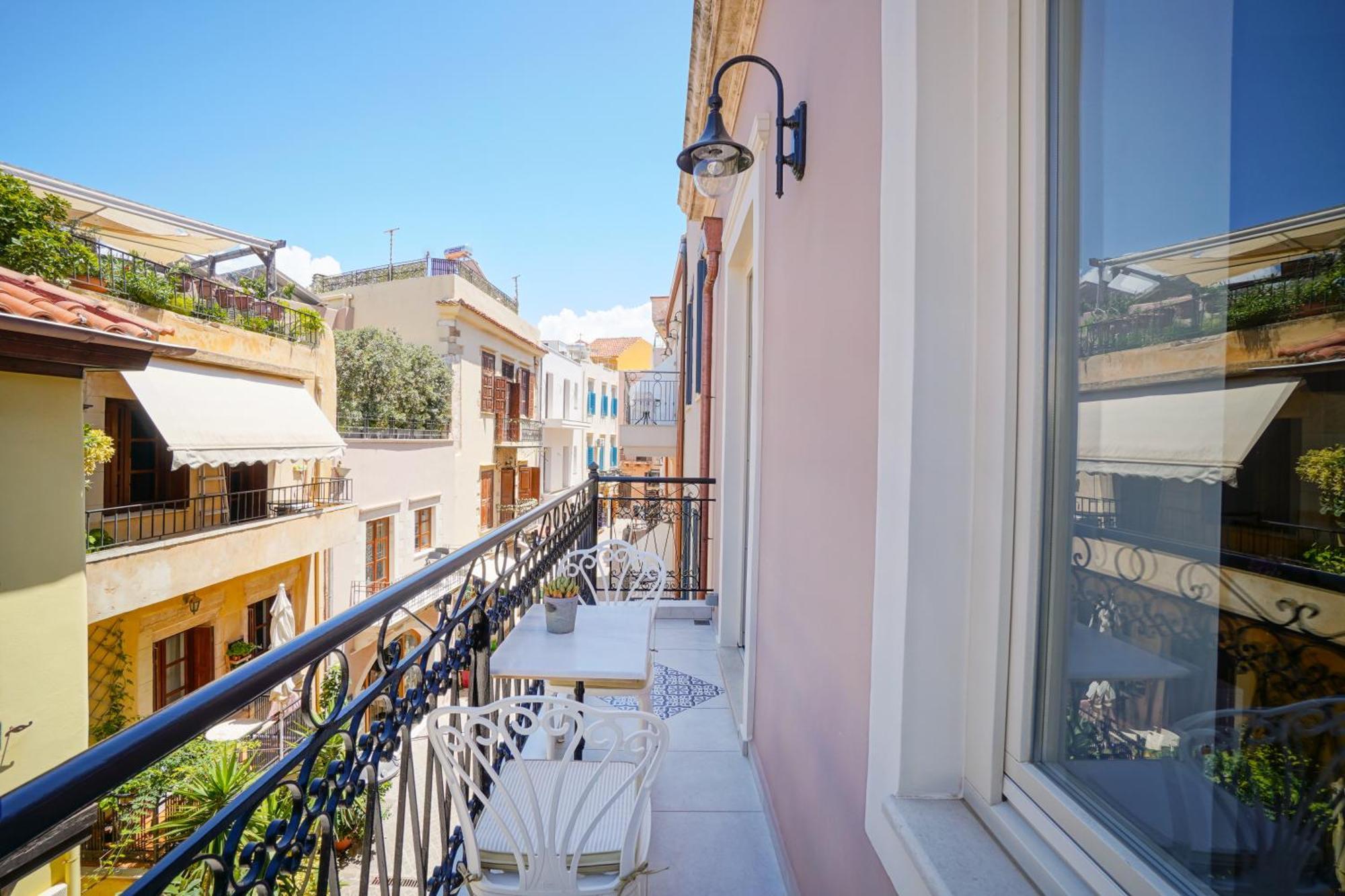 Casa Kallergi Χανιά Εξωτερικό φωτογραφία