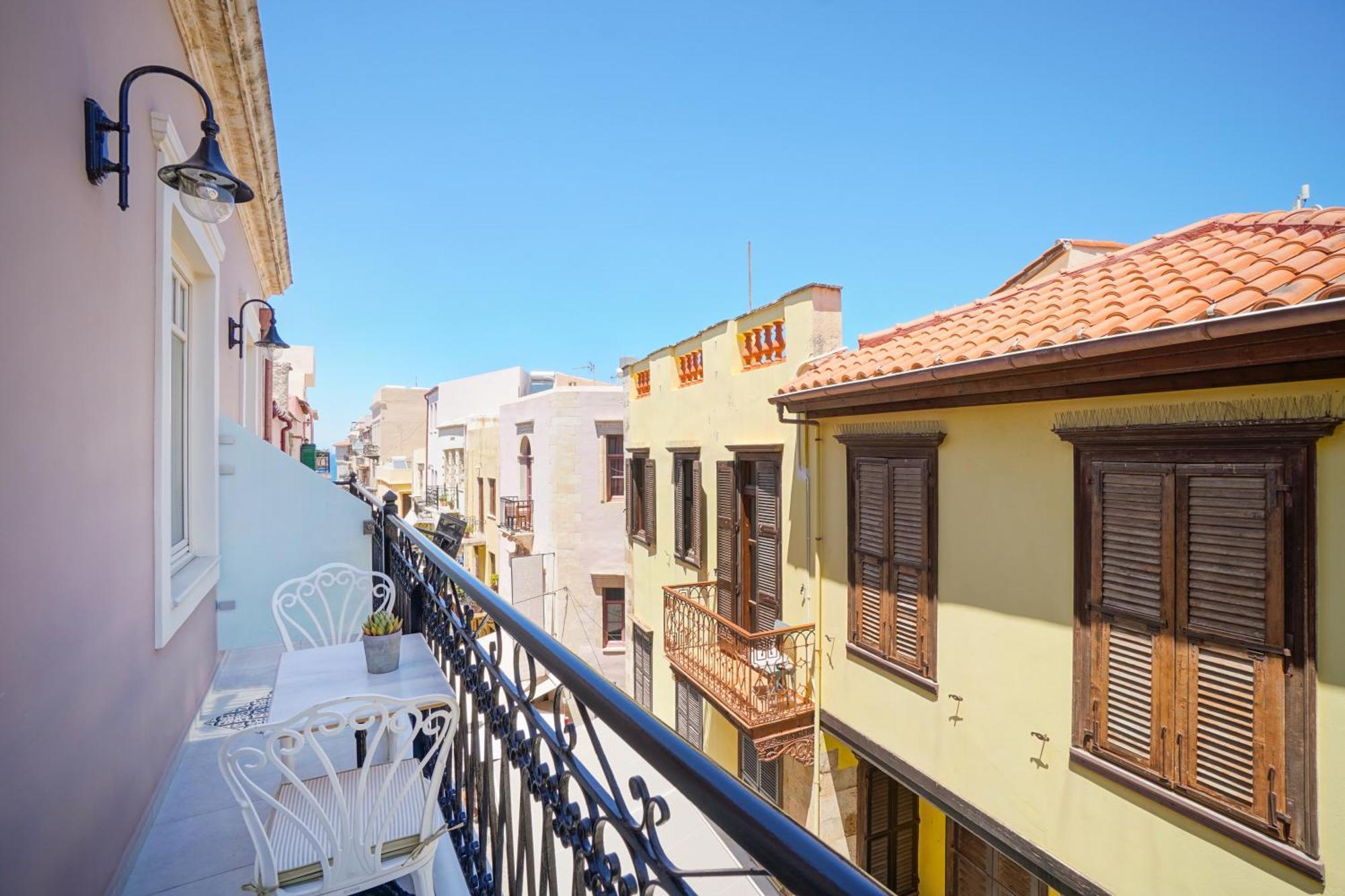 Casa Kallergi Χανιά Εξωτερικό φωτογραφία