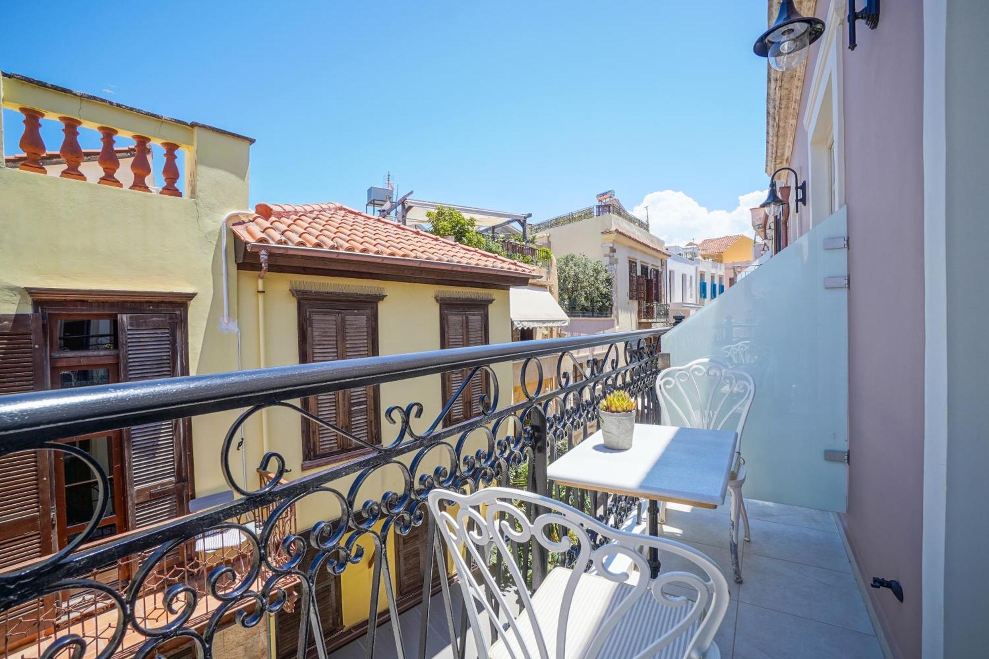 Casa Kallergi Χανιά Εξωτερικό φωτογραφία