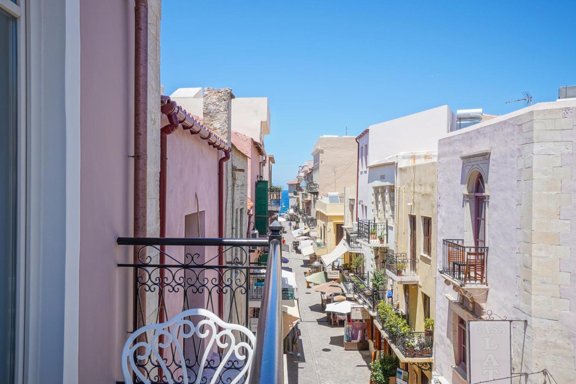 Casa Kallergi Χανιά Εξωτερικό φωτογραφία