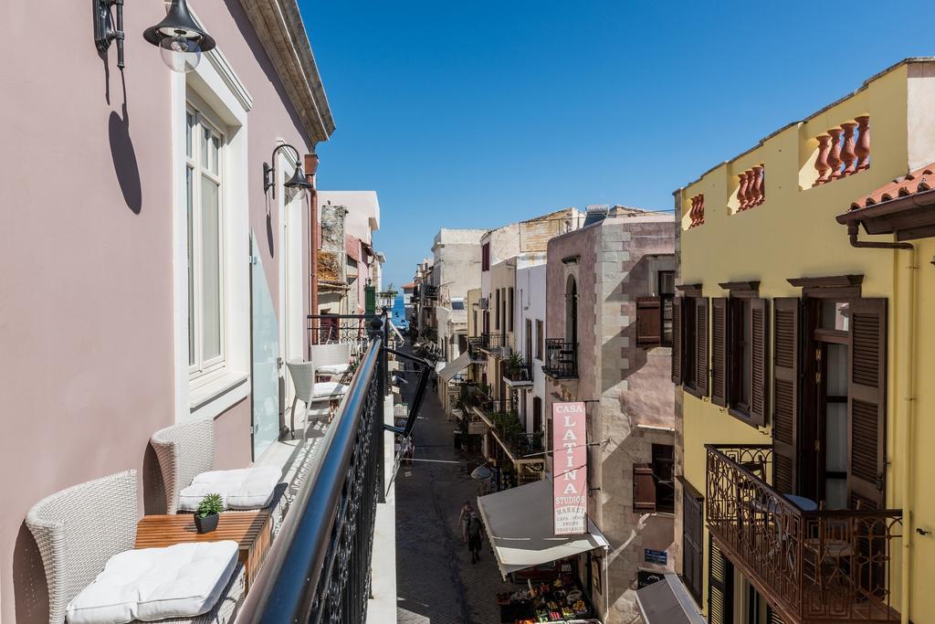 Casa Kallergi Χανιά Εξωτερικό φωτογραφία
